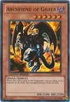 Image for Archfiend of Gilfer (2010 Collectors Tins) (CT07-EN014) - YuGiOh