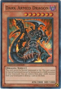 Image for Dark Armed Dragon (2010 Collectors Tins) (CT07-EN016) - YuGiOh