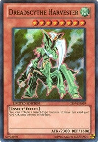 Image for Dreadscythe Harvester (2010 Collectors Tins) (CT07-EN019) - YuGiOh