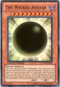 Image for The Wicked Avatar (2010 Collectors Tins) (CT07-EN023) - YuGiOh
