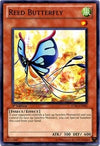 Image for Reed Butterfly (Starstrike Blast) (STBL-EN003) - YuGiOh