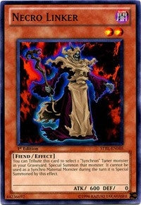 Image for Necro Linker (Starstrike Blast) (STBL-EN005) - YuGiOh