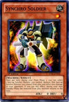 Image for Synchro Soldier (Starstrike Blast) (STBL-EN012) - YuGiOh