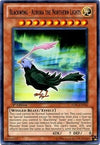 Image for Blackwing - Aurora the Northern Lights (Starstrike Blast) (STBL-EN016) - YuGiOh
