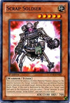 Image for Scrap Soldier (Starstrike Blast) (STBL-EN024) - YuGiOh