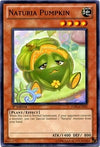 Image for Naturia Pumpkin (Starstrike Blast) (STBL-EN031) - YuGiOh