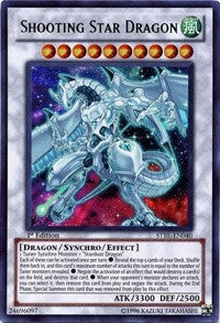 Image for Shooting Star Dragon (Starstrike Blast) (STBL-EN040) - YuGiOh