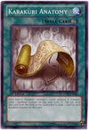Image for Karakuri Anatomy (Starstrike Blast) (STBL-EN048) - YuGiOh