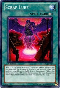 Image for Scrap Lube (Starstrike Blast) (STBL-EN049) - YuGiOh