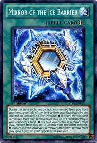 Image for Mirror of the Ice Barrier (Starstrike Blast) (STBL-EN055) - YuGiOh