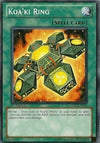 Image for Koa'ki Ring (Starstrike Blast) (STBL-EN056) - YuGiOh