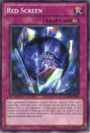 Image for Red Screen (Starstrike Blast) (STBL-EN064) - YuGiOh