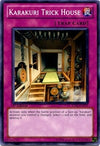Image for Karakuri Trick House (Starstrike Blast) (STBL-EN071) - YuGiOh