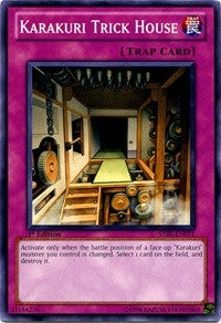Image for Karakuri Trick House (Starstrike Blast) (STBL-EN071) - YuGiOh