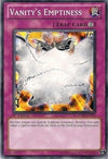 Image for Vanity's Emptiness (Starstrike Blast) (STBL-EN076) - YuGiOh