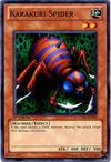 Image for Karakuri Spider (Starstrike Blast) (STBL-EN090) - YuGiOh