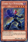 Image for Genex Ally Duradark (Starstrike Blast) (STBL-EN095) - YuGiOh
