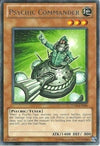 Image for Psychic Commander (Turbo Pack: Booster Four) (TU04-EN008) - YuGiOh