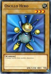 Image for Oscillo Hero (Turbo Pack: Booster Four) (TU04-EN013) - YuGiOh