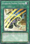 Image for Gladiator Proving Ground (Turbo Pack: Booster Four) (TU04-EN019) - YuGiOh