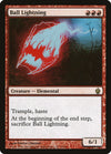 Image for Ball Lightning (Premium Deck Series: Fire and Lightning) (12) - Magic: The Gathering