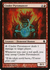 Image for Cinder Pyromancer (Premium Deck Series: Fire and Lightning) (9) - Magic: The Gathering