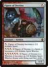 Image for Figure of Destiny (Premium Deck Series: Fire and Lightning) (5) - Magic: The Gathering