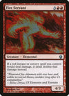 Image for Fire Servant (Premium Deck Series: Fire and Lightning) (15) - Magic: The Gathering