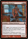 Image for Keldon Champion (Premium Deck Series: Fire and Lightning) (14) - Magic: The Gathering