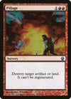 Image for Pillage (Premium Deck Series: Fire and Lightning) (24) - Magic: The Gathering