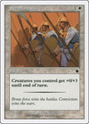 Image for Steadfastness (Starter 1999) (27) - Magic: The Gathering