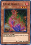 Image for Jurrac Brachis (Hidden Arsenal 3) (HA03-EN008) - YuGiOh