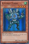 Image for R-Genex Turbo (Hidden Arsenal 3) (HA03-EN014) - YuGiOh