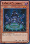 Image for R-Genex Overseer (Hidden Arsenal 3) (HA03-EN015) - YuGiOh