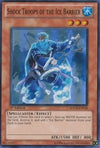 Image for Shock Troops of the Ice Barrier (Hidden Arsenal 3) (HA03-EN018) - YuGiOh