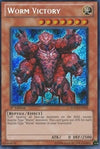 Image for Worm Victory (Hidden Arsenal 3) (HA03-EN025) - YuGiOh