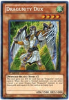 Image for Dragunity Dux (Hidden Arsenal 3) (HA03-EN031) - YuGiOh