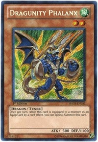 Image for Dragunity Phalanx (Hidden Arsenal 3) (HA03-EN035) - YuGiOh