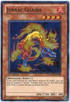 Image for Jurrac Guaiba (Hidden Arsenal 3) (HA03-EN040) - YuGiOh