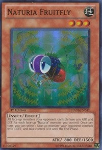 Image for Naturia Fruitfly (Hidden Arsenal 3) (HA03-EN043) - YuGiOh