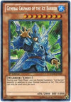 Image for General Grunard of the Ice Barrier (Hidden Arsenal 3) (HA03-EN049) - YuGiOh