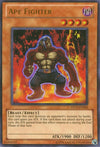 Image for Ape Fighter (5D's Duel Transer) (Yu-Gi-Oh! Video Game Promotional Cards) (YDT1-EN001) - YuGiOh