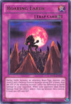 Image for Roaring Earth (5D's Duel Transer) (Yu-Gi-Oh! Video Game Promotional Cards) (YDT1-EN003) - YuGiOh