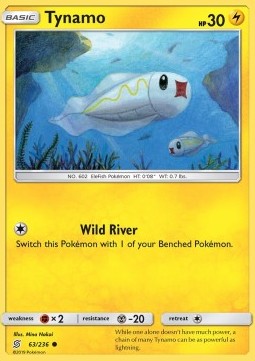 Tynamo - Unified Minds (Common) [UNM-63]