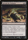 Image for Spread the Sickness (Mirrodin Besieged) (56) - Magic: The Gathering