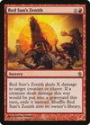 Image for Red Sun's Zenith (Mirrodin Besieged) (74) - Magic: The Gathering