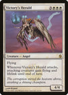 Image for Victory's Herald (Mirrodin Besieged) (18) - Magic: The Gathering