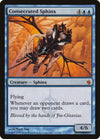 Image for Consecrated Sphinx (Mirrodin Besieged) (21) - Magic: The Gathering