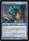 Image for Neurok Commando (Mirrodin Besieged) (28) - Magic: The Gathering