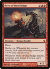 Image for Hero of Oxid Ridge (Mirrodin Besieged) (66) - Magic: The Gathering
